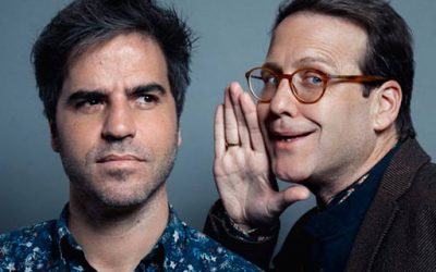 Contratación Joaquín Reyes y Ernesto Sevilla