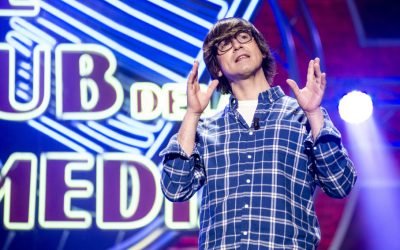 Veinte años de ‘El Club de la Comedia’, el gran impulsor del monólogo y plataforma de Luis Piedrahita