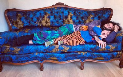 Ara Malikian deleita a sus fans con vídeos caseros