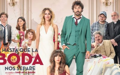 Ernesto Sevilla y Leo Harlem reaparecen en la gran pantalla con ‘Hasta que la boda nos separe’