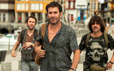 Ernesto Sevilla regresará a la gran pantalla con la comedia ‘Interrail’