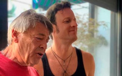 Edu Soto volverá a subir a su padre a los escenarios para bailar con Antonio Canales