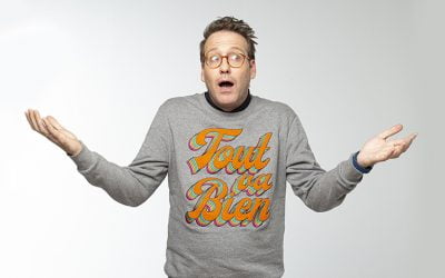 Joaquín Reyes traslada sus fechas en Barcelona a junio de 2021