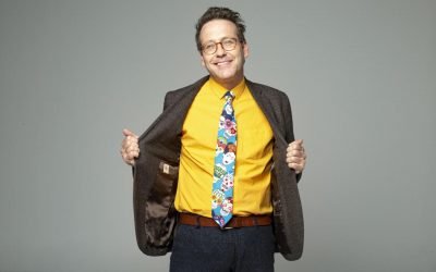 Joaquín Reyes convirtió el madrileño teatro de La Latina en un ‘Risas Friday’