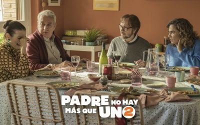 ‘Padre no hay más que uno 2’, con Leo Harlem, la película triunfadora en este 2020