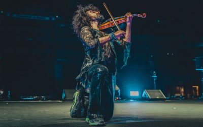 Ara Malikian. Cuarenta años en los escenarios