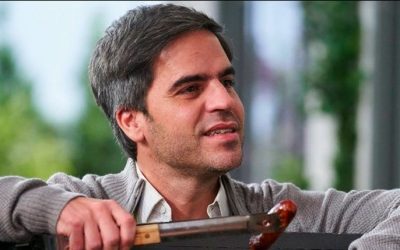 ‘El vecino’ estrena su segunda temporada en Netflix con Ernesto Sevilla como director