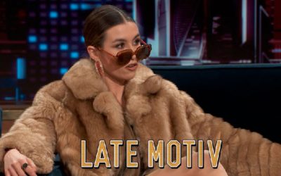 Eva Soriano se convierte en viral con sus bostezos de Bad Bunny