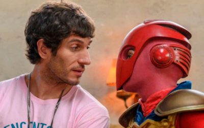 Avance de la segunda temporada de ‘El vecino’, con Ernesto Sevilla en la dirección