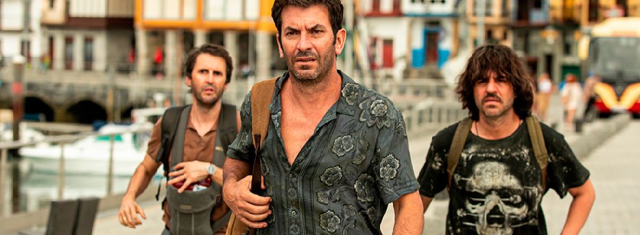 Ernesto Sevilla reaparecerá en la gran pantalla el 6 de agosto con ‘Descarrilados’