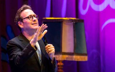 Joaquín Reyes y Luis Piedrahita salen triunfantes de sus retos múltiples