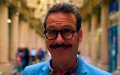 Joaquín Reyes desvela las claves del humor manchego en ‘Un país para reírlo’