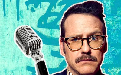 Joaquín Reyes, entre los monólogos más destacados de Netflix