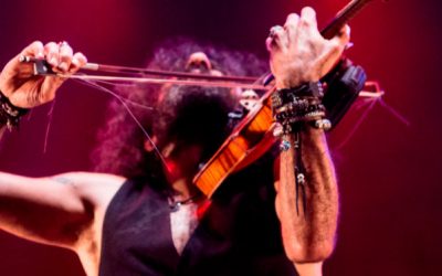 Ara Malikian confiesa que ha vivido los conciertos más emocionantes de su vida en el último año y medio