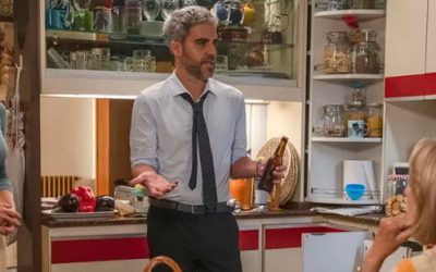 Ernesto Sevilla prolonga su idilio con el cine a través de ‘No haberlos tenido’