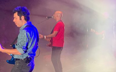 Joaquín Reyes, Luis Piedrahita, bROTHERS iN bAND y Javi Sancho, siete dosis de felicidad en la semana de Sueños Musicales