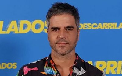 Ernesto Sevilla codirige la nueva serie de Arturo Valls