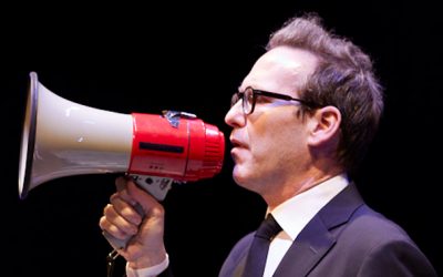 El Teatre Borràs de Barcelona festejará durante cuatro días las bromas de Joaquín Reyes