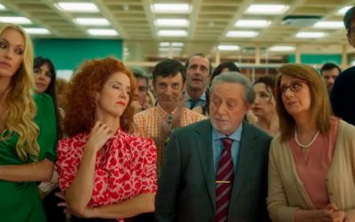 ‘Camera Café’ presenta su tráiler, a la espera del estreno el 18 de marzo