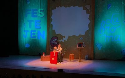 Joaquín Reyes y Javi Sancho no dejan que decaigan las risas, mientras el Ballet de Moscú pone la belleza al fin de semana de Sueños Musicales.