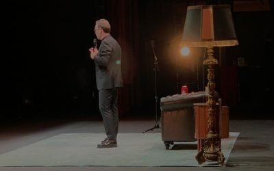 Joaquín Reyes y Javi Sancho cierran a lo grande el intenso 2021