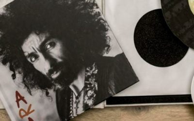 Te puedes comer el nuevo disco de Ara Malikian