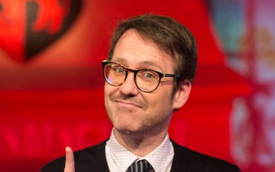 Joaquín Reyes despidió ‘Cero en Historia’ con “las nalgas bien altas”