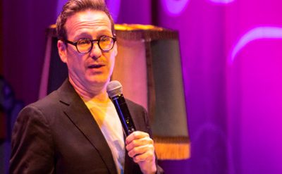 ‘Festejen el enero’ con Joaquín Reyes