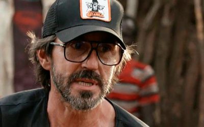 La parte más íntima y emocional de Santi Millán surgió en el programa de Jesús Calleja