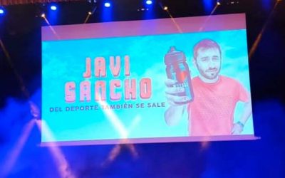 Javi Sancho triunfa en Valencia y Tarragona… y le piden más actuaciones y palmeritas