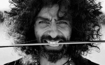 Ara Malikian empezará el mes de abril en Castelló e Ibi de la mano de Sueños Musicales