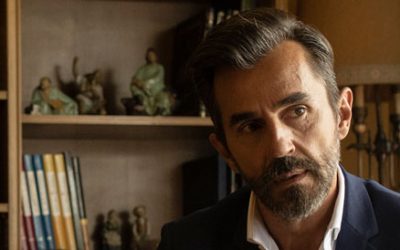 Santi Millán vuelve al cine con la comedia coral ‘Espejo, espejo’