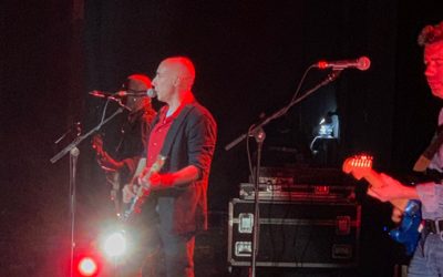 Brothers in Band, Javi Sancho, Ara Malikian y Edu Soto hacen que abril comience mejor