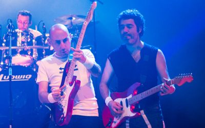 Luis Piedrahita, Brothers in Band y Edu Soto, el mejor preámbulo de Sueños Musicales para el paréntesis de Semana Santa