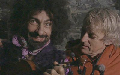 Ara Malikian descubre en ‘Planeta Calleja’ hermosos parajes de Armenia