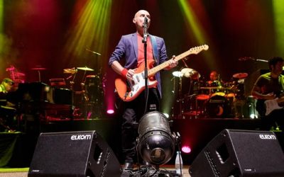 Brothers in Band protagonizará una gira de veinte conciertos por los Países Bajos