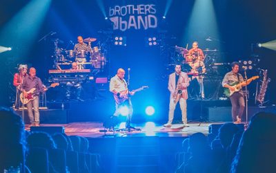 Contratación bROTHERS iN bAND