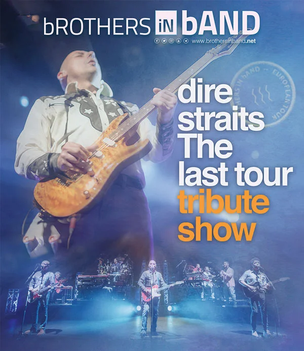 Brothers in Band The Last Tour of Dire Straits