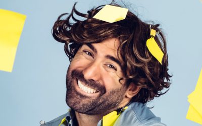 Primeras fechas del espectáculo ‘Desempleado del mes’ de Jorge Cremades