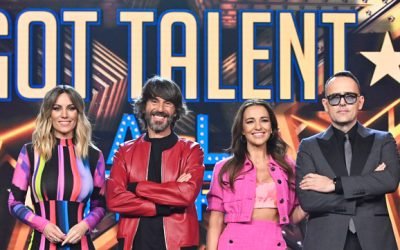 Santi Millán, Leo Harlem y Jorge Blass participarán en ‘Got Talent: All Stars’