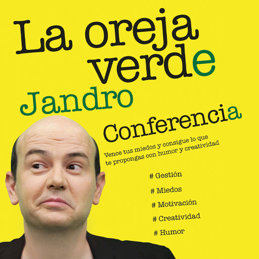 Jandro Castellón La Oreja Verde