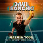 Javi Sancho Maemia Tour Javi Sancho Maemia Tour