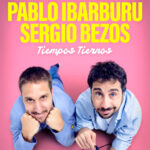 Pablo Ibarburu Sergio Bezos Tiempos tiernos Pablo Ibarburu Sergio Bezos Tiempos tiernos